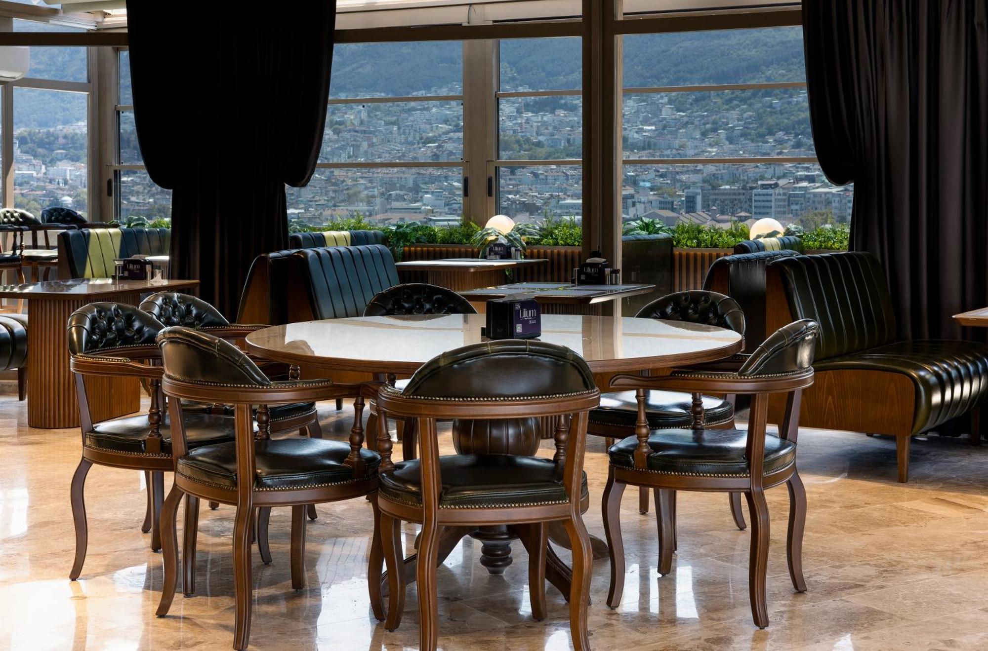 Lilium Hotel & Suites Bursa Exterior photo