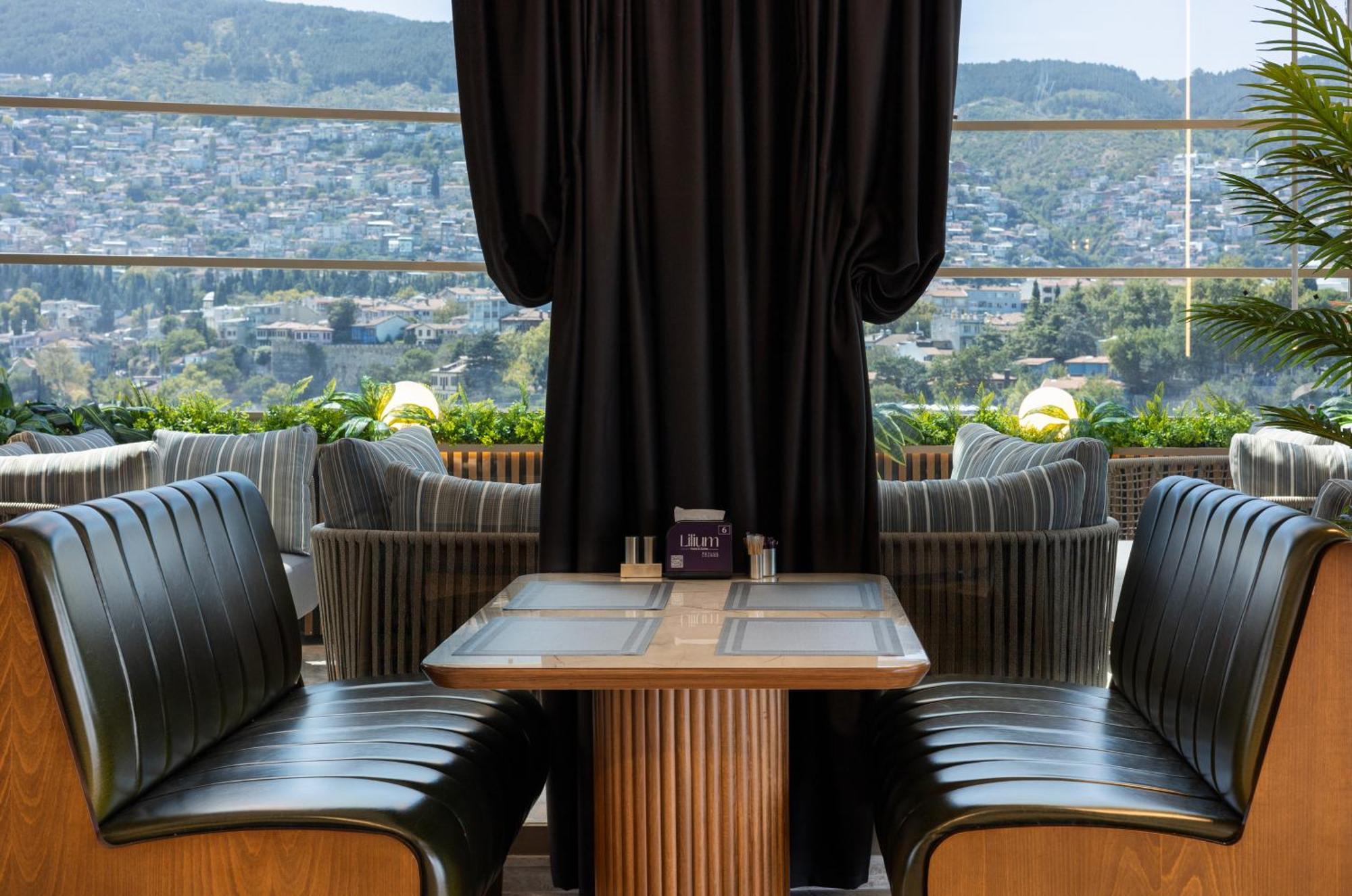 Lilium Hotel & Suites Bursa Exterior photo